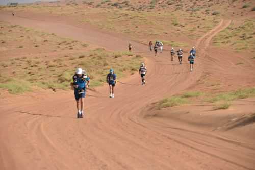 OMAN DESERT MARATHON | 165K 2016